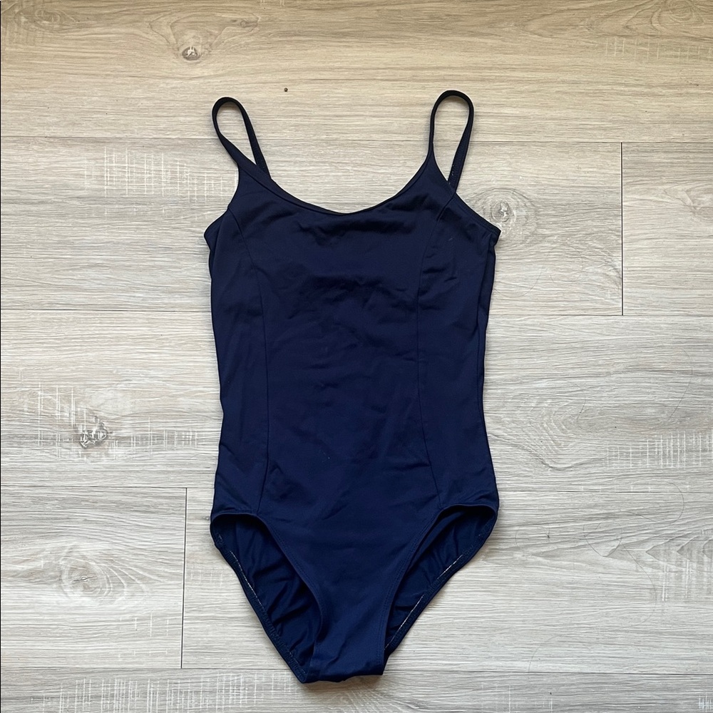 Anislewear Navy Leotard
